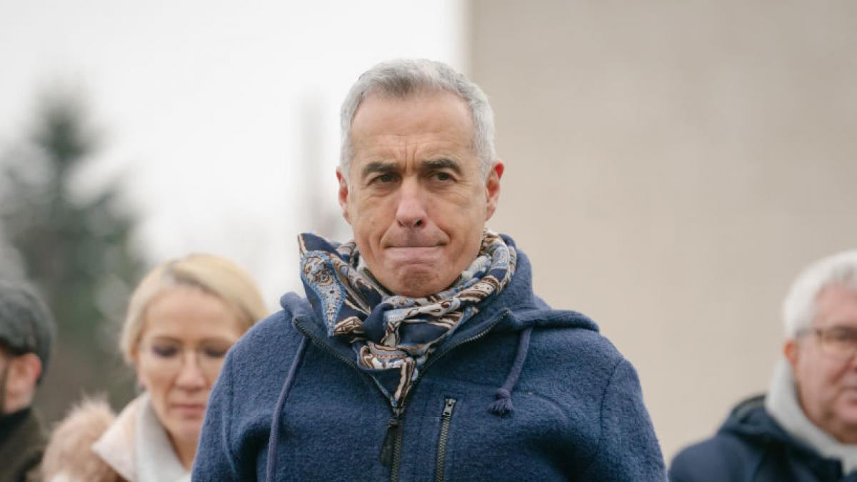 Calin Georgescu a fost eliberat de sub controlul judiciar si poate parasi Romania Decizia este definitiva