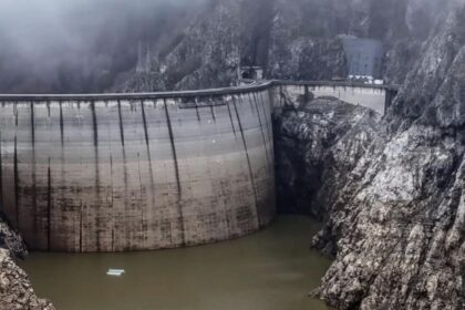 Cand va fi refacut lacul Vidraru Bogdan Ivan Aprovizionarea cu apa in aval este asigurata constant