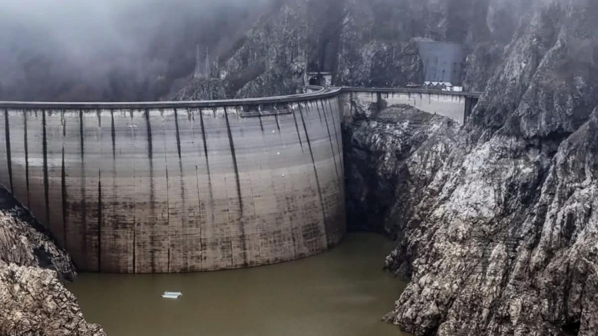 Cand va fi refacut lacul Vidraru Bogdan Ivan Aprovizionarea cu apa in aval este asigurata constant