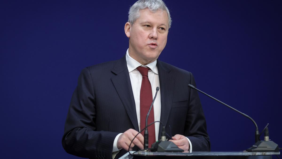 Catalin Predoiu cu ocazia zilei IGI Este crucial sa digitalizam si sa integram in anumite proceduri inteligenta artificiala