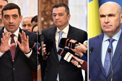 Ce este zoomorfizarea termen folosit de PSD si AUR in motiunea de cenzura impotriva lui Bolojan