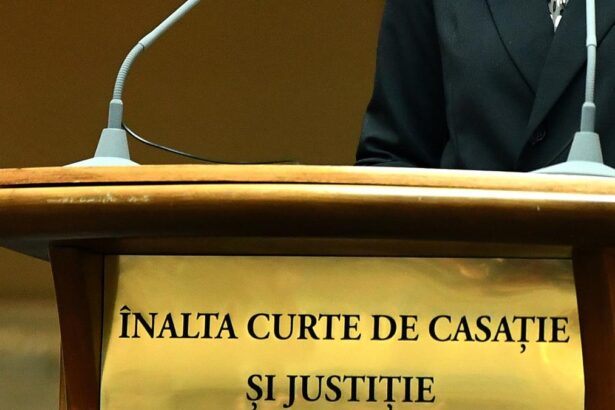 Ce responsabilitati are procurorul general al Romaniei Atributii fundamentale