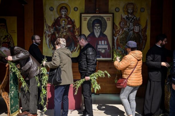 Ce se sarbatoreste de Florii Semnificatia zilei si traditiile asociate