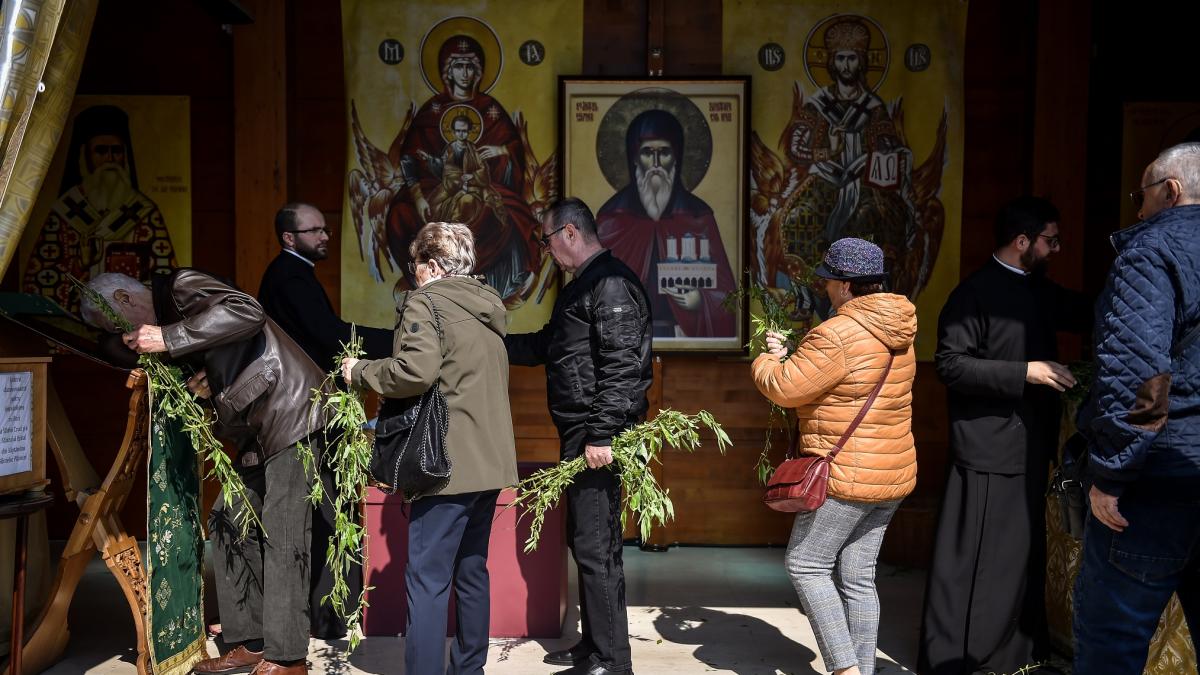 Ce se sarbatoreste de Florii Semnificatia zilei si traditiile asociate