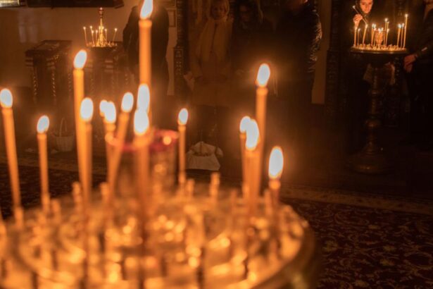Ce se va intampla daca nu vom reusi sa aducem lumina sfanta de la Ierusalim Patriarhia are o