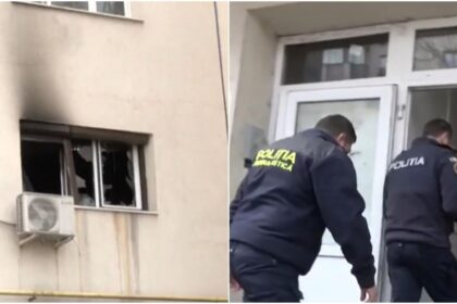 Cine a omorat si a incendiat locuinta medicului din Capitala Cercul suspectilor se restrange
