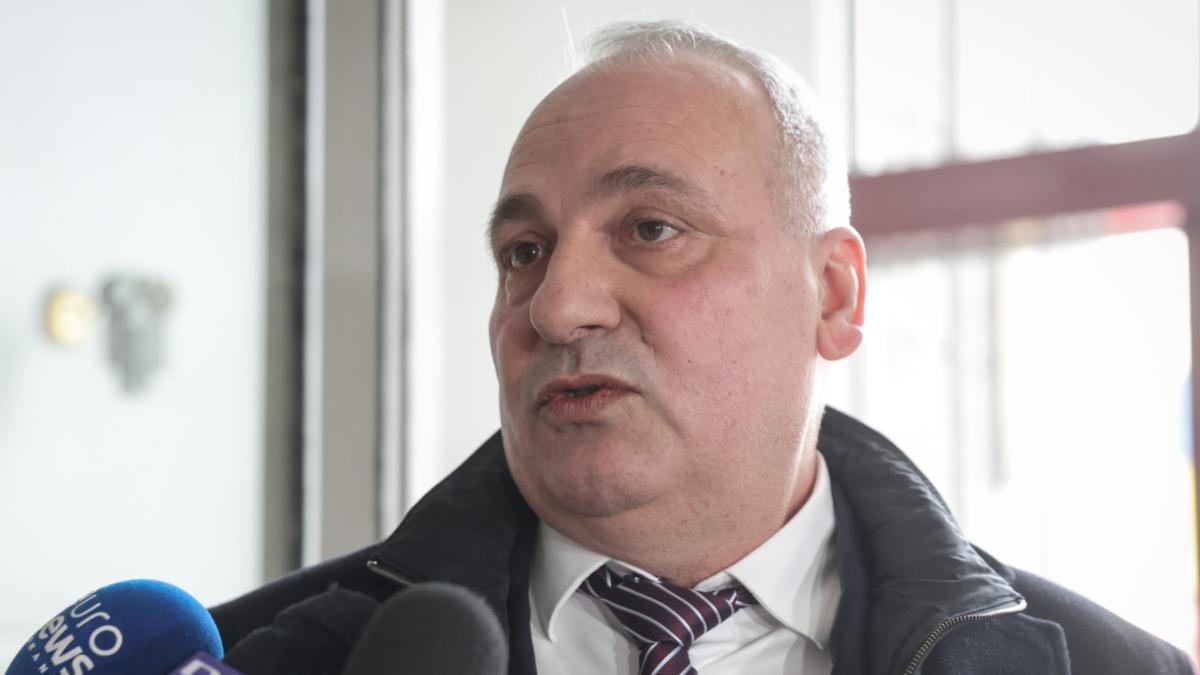 Cine este Ioan Viorel Cerbu singurul candidat aprobat de CSM pentru a prelua conducerea DNA Nicusor Dan