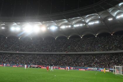Ciucu sugereaza trei solutii pentru Arena Nationala dupa ce stadionul a inregistrat pierderi de
