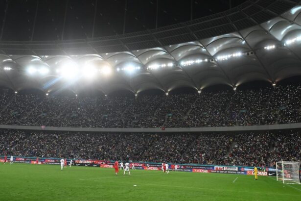 Ciucu sugereaza trei solutii pentru Arena Nationala dupa ce stadionul a inregistrat pierderi de