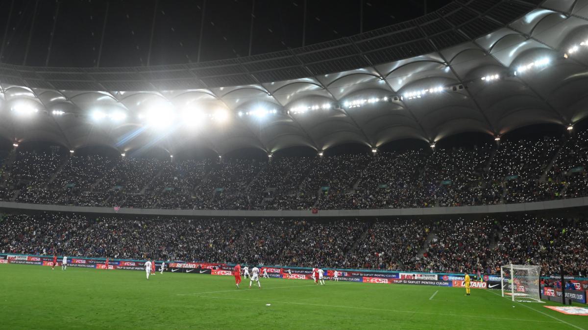 Ciucu sugereaza trei solutii pentru Arena Nationala dupa ce stadionul a inregistrat pierderi de