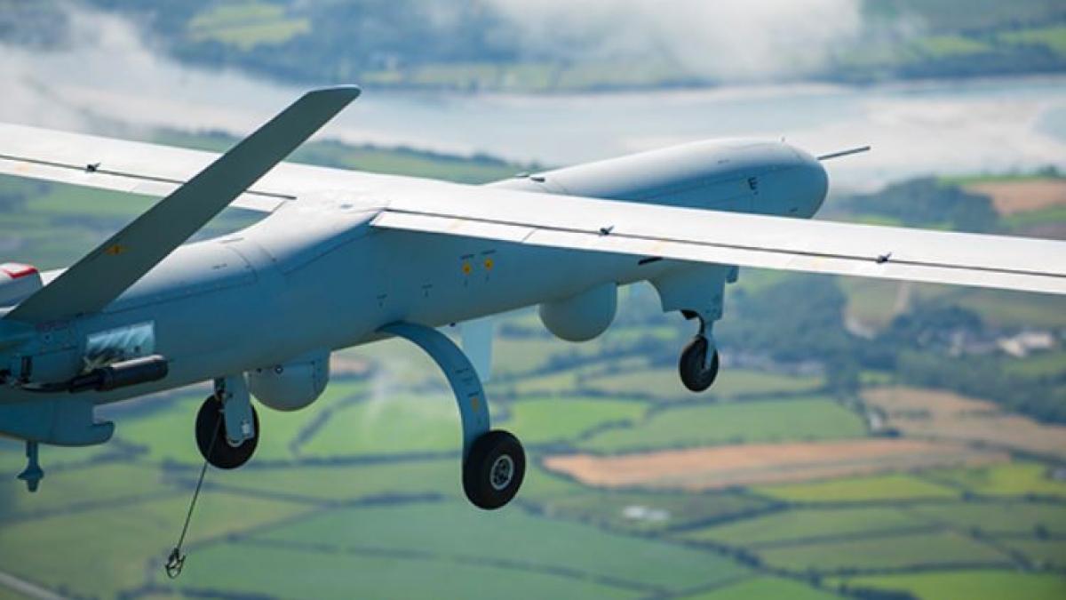 Compania Elbit va incepe livrarile de drone catre Romania conform contractului Radu Miruta i a atentionat pe