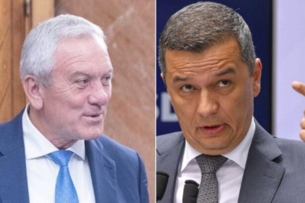 Constantin Toma admite ca este bolojenist Sunt de partea lui Bolojan singurul care se implica pentru aceasta