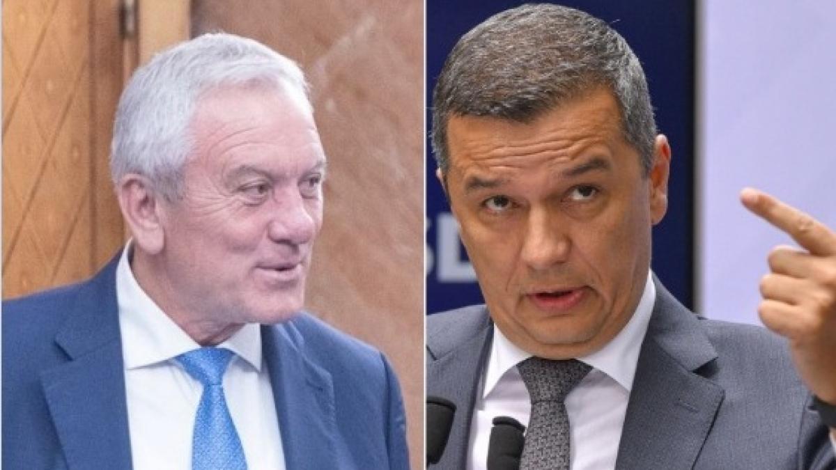 Constantin Toma admite ca este bolojenist Sunt de partea lui Bolojan singurul care se implica pentru aceasta