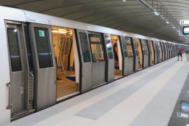 Controlul MT la Metrorex descopera un furt Bucurestenii vor plati bilete mai scumpe in timp ce