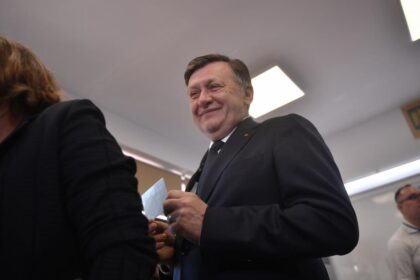 Crin Antonescu Nu pot sa nu laund un prim gest prezidential corect al lui Nicusor Dan
