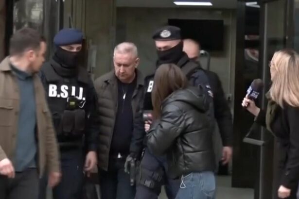 Cristian Anton directorul ARR a fost retinut preventiv pentru 30 de zile in urma unei investigatii de luni de zile efectuate de DNA