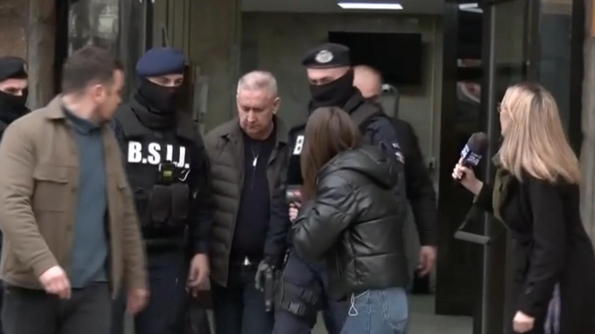 Cristian Anton directorul ARR a fost retinut preventiv pentru 30 de zile in urma unei investigatii de luni de zile efectuate de DNA