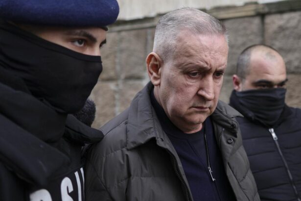 Cristian Anton directorul ARR ramane in arest preventiv dupa ce contestatia in cazul a fost respinsa