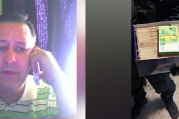 Cristian Anton fostul sef de cabinet al lui Grindeanu a fost retinut Procurorii au gasit la