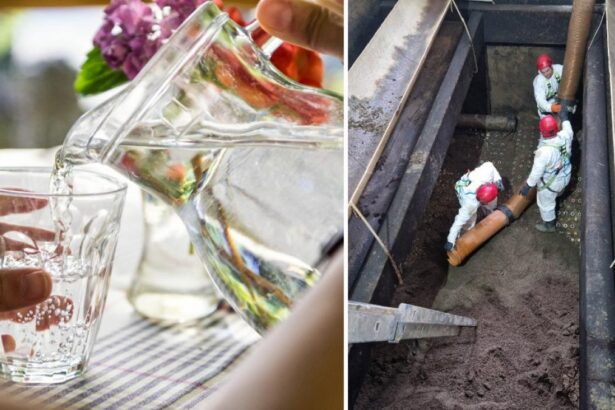 Criza apei din Curtea de Arges Noi etape in reabilitarea statiei de tratare dupa contaminare cu