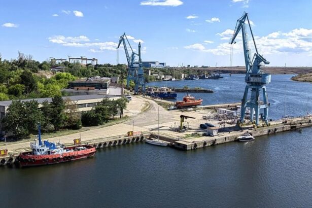 Criza de la Santierul Naval Mangalia va fi rezolvat Dogioiu Angajatii vor primi salariile pana la