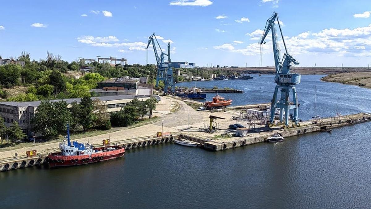 Criza de la Santierul Naval Mangalia va fi rezolvat Dogioiu Angajatii vor primi salariile pana la