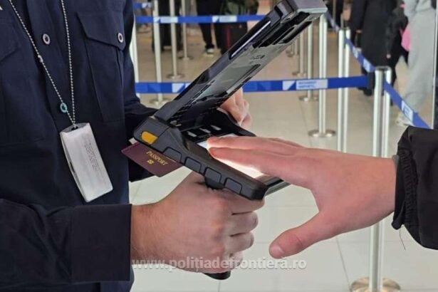 Cum functioneaza mai exact noul sistem Entry Exit si ce schimbari aduce la granitele Uniunii Europeane