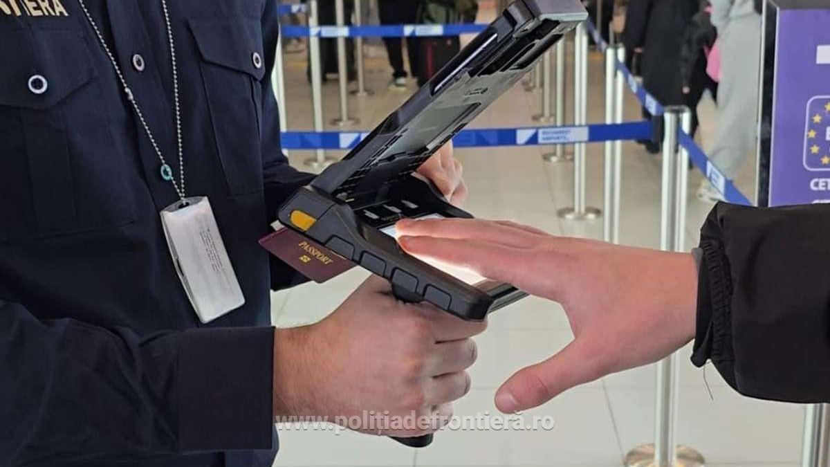 Cum functioneaza mai exact noul sistem Entry Exit si ce schimbari aduce la granitele Uniunii Europeane