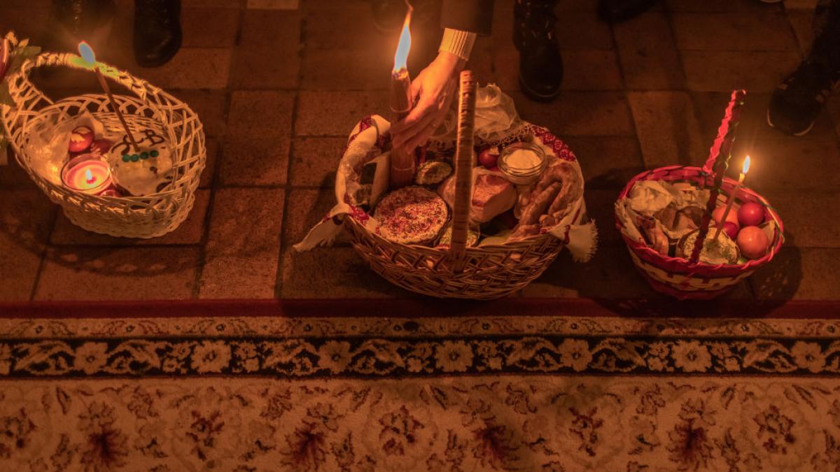 De ce catolicii si ortodocsii sarbatoresc Patele in zile diferite