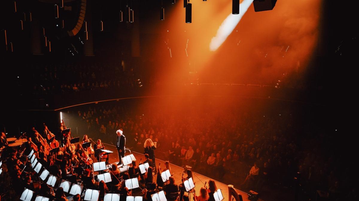 De la operile lui Puccini la Rolling in the Deep Cum a devenit Alexandra Crisan vocea celui mai mare