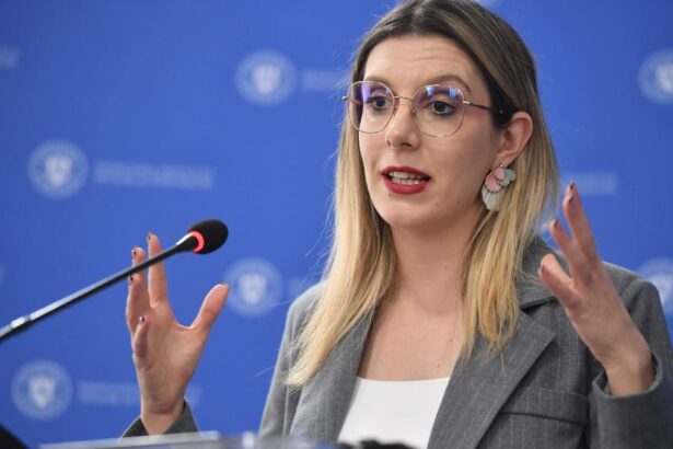 Diana Buzoianu anunta ca instanta a respins suspendarea reorganizarii Romsilva Continuam reforma
