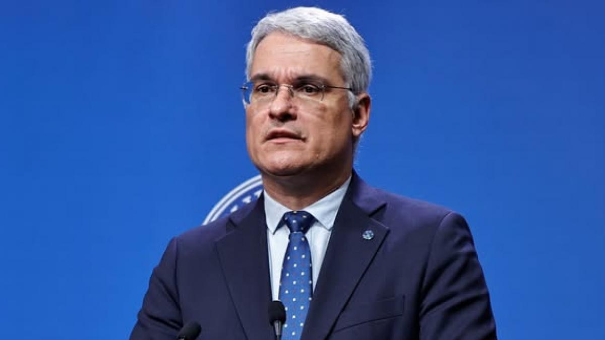 Dragos Pislaru mesaj pentru PSD Orice tentativa de destabilizare a Guvernului este o dovada de total