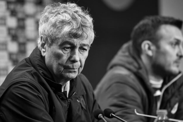 FRF Este o zi trista pentru Romania si pentru fotbalul international Mesajul transmis dupa moartea