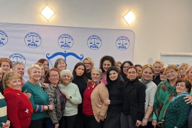 Femeile schimba regulile jocului PUSL subliniaza puterea reala a femeilor in societate