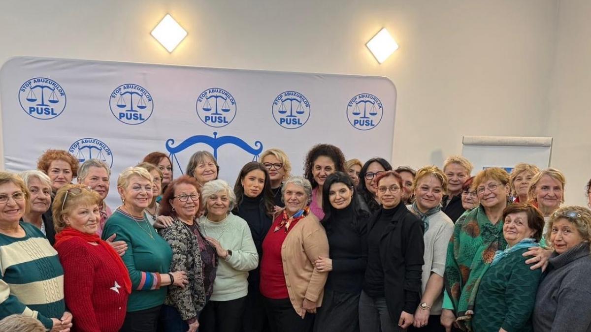 Femeile schimba regulile jocului PUSL subliniaza puterea reala a femeilor in societate