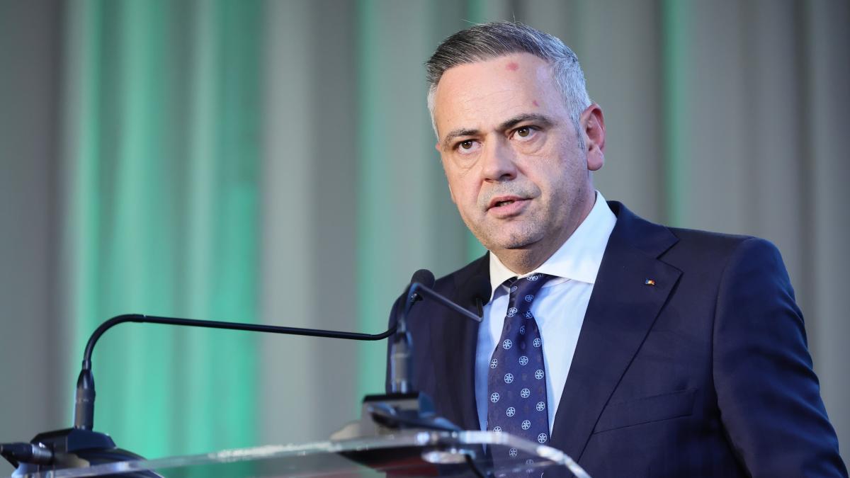 Florin Barbu dupa evaluarea favorabila a agriculturii Romaniei de catre OCDE Ne consolidam rolul de pilon de