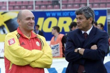 Gabi Balint mesaj emotionant dupa disparitia lui Mircea Lucescu A fost omul care m a avansat la