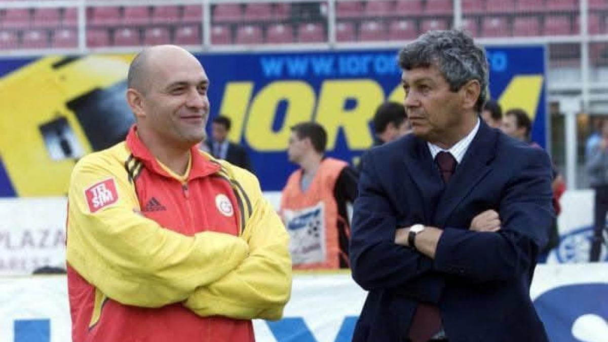 Gabi Balint mesaj emotionant dupa disparitia lui Mircea Lucescu A fost omul care m a avansat la