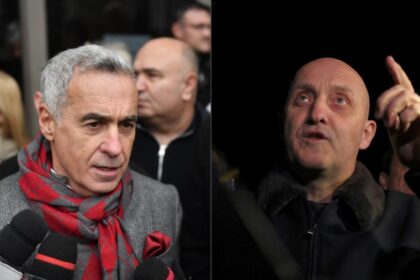 Georgescu si Potra afla daca au reusit sa impiedice procesul de la Curtea Suprema pentru tentativa