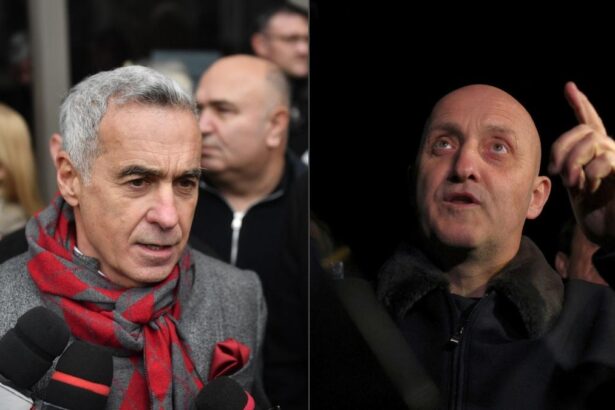 Georgescu si Potra investigheaza daca au reusit sa intrerupa procesul de la Curtea Suprema pentru tentativa