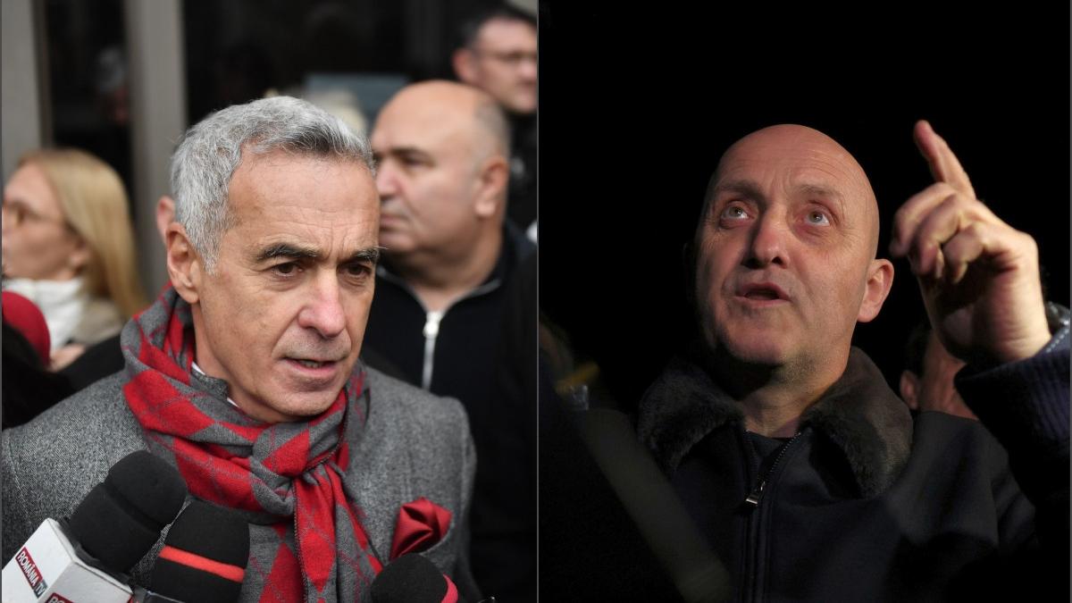 Georgescu si Potra investigheaza daca au reusit sa intrerupa procesul de la Curtea Suprema pentru tentativa