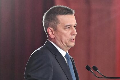 Grindeanu comentand raspunsul lui Bolojan referitor la posibila suspendare a lui Nicusor Dan din partea PSD Este o