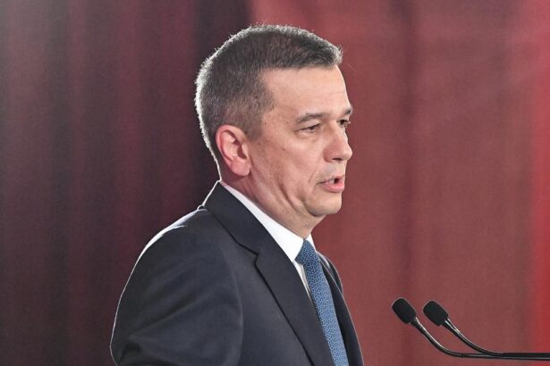 Grindeanu comentand raspunsul lui Bolojan referitor la posibila suspendare a lui Nicusor Dan din partea PSD Este o