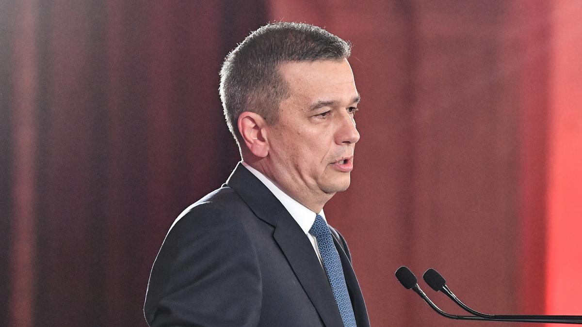Grindeanu comentand raspunsul lui Bolojan referitor la posibila suspendare a lui Nicusor Dan din partea PSD Este o