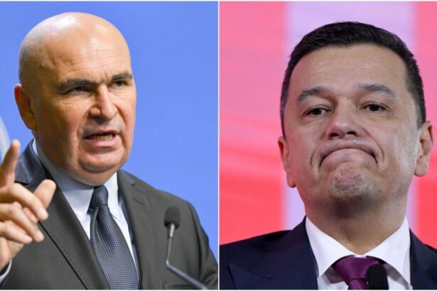 Ilie Bolojan Nu iau in considerare demisia Romania a functionat si cu guverne minoritare Unde