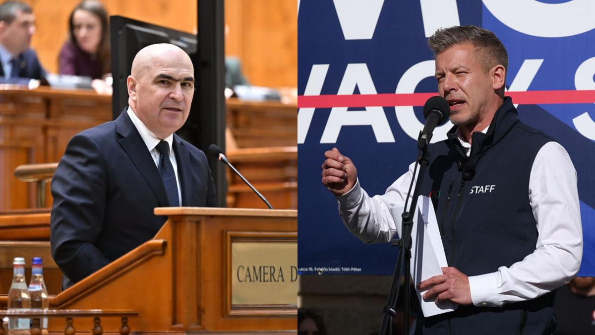 Ilie Bolojan a avut o discutie telefonica cu premierul ales al Ungariei Peter Magyar invitandu l la o vizita