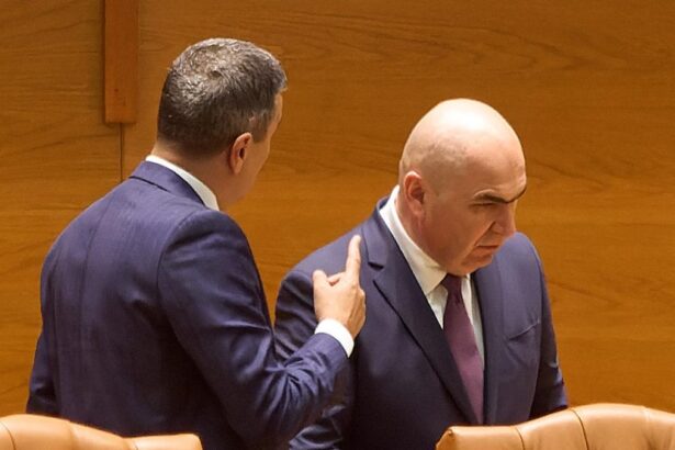 Incepe asaltul final asupra lui Bolojan Grindeanu anunta o resetare urgenta PACE si AUR se pregatesc