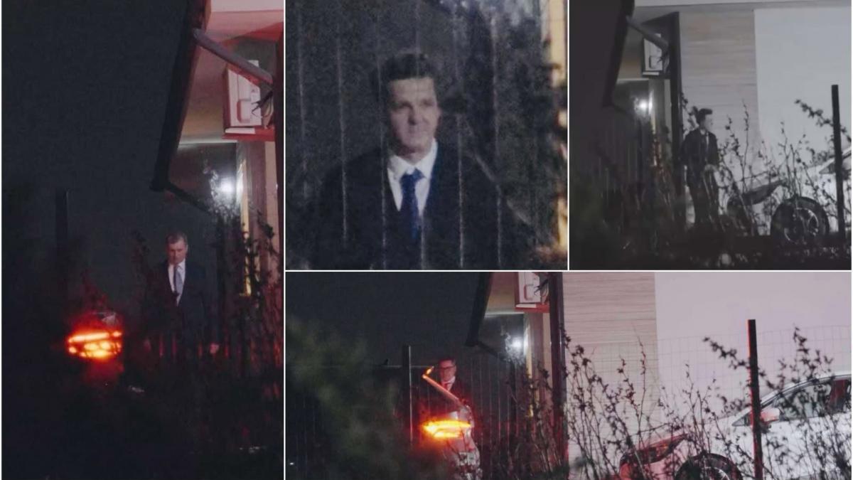 Intalnirea dintre Nicusor Dan Ponta si Coldea ar fi fost de fapt o simulare Cine a orchestrat acesta situatie si