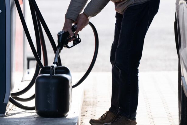 Mai multe statii de carburant au fost amendate de ANAF cu aproape 25000 de euro in urma unor controale desfasurate in timpul crizei