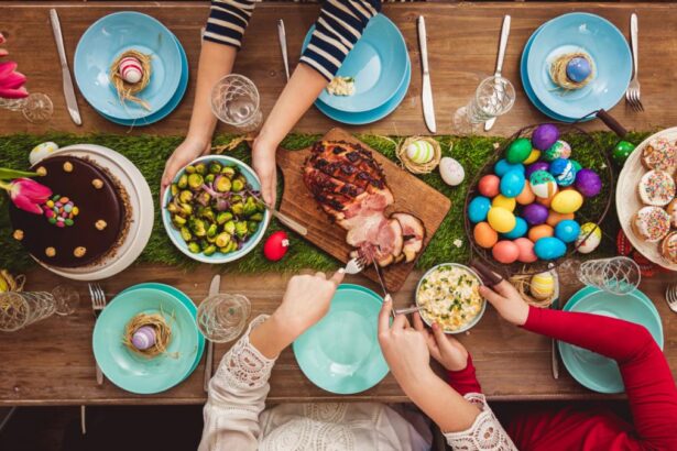 Masa de Paste 2026 mai costisitoare pudra de cacao si ciocolata in topul cresterilor de preturi